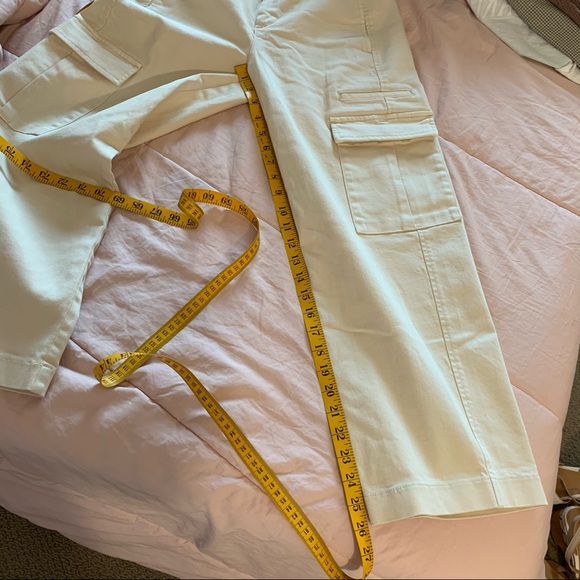 Aritzia Army Green Cargo Pants - Picture 9 of 9